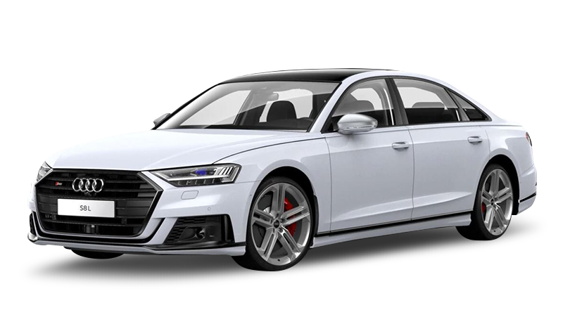 글래시어 화이트 익스테리어